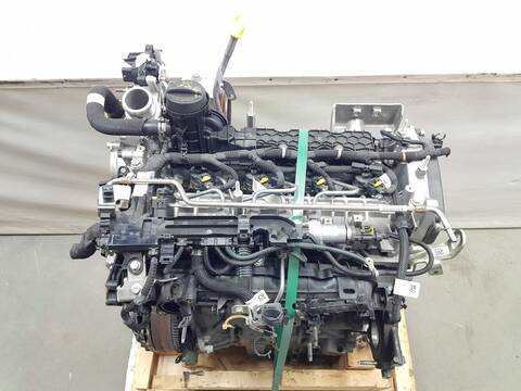 Motor Completo Fiat Ducato 140 L2H1 RS 3450 MM