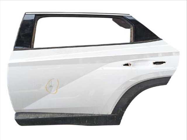 Foto 2ª: Puerta Trasera Izquierda Hyundai Tucson 1.6 T-GDI (2015)