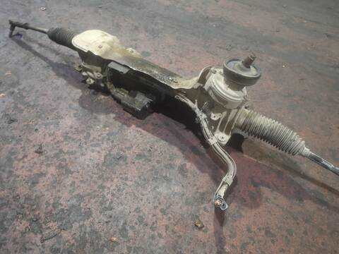 Foto 3ª: Cremallera de Direccion Seat Leon BLS (2008)