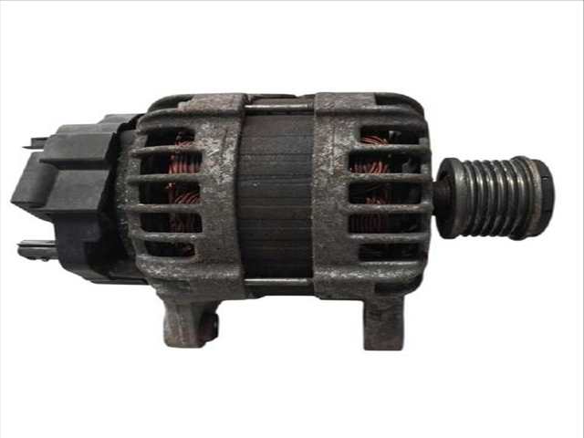 Foto 2ª: Alternador Nissan Qashqai 1.5 DCI (2013)