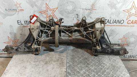 Puente Delantero Fiat Fiorino SX FURG. 75CV 55KW