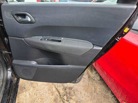 Tapizados Cartoneras Peugeot 5008 BHZ