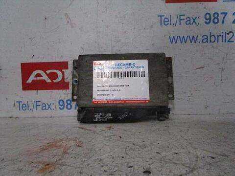 Centralita Motor ECU Peugeot 607 2.2 HDI 136CV