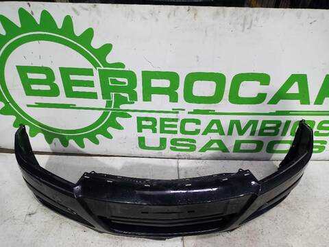 Foto 2ª: Paragolpes Delantero Opel Astra ELEGANCE 101CV [Z17DTH] (2004)