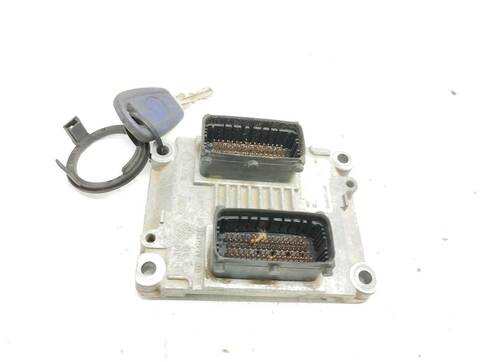 Centralita Motor ECU Fiat Punto 1.2 16V ELX BERLINA 80CV 59KW