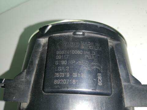 Foto 2ª: Faro Antiniebla Delantero Derecho Opel Grandland 5G06 (2019)