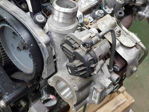 Foto 2ª: Motor Completo Fiat Ducato 180 L2H2 RS 3450 MM FURGON