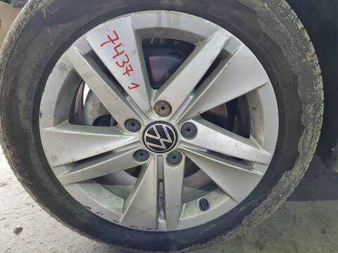 LLanta Chapa Volkswagen Golf LIFE 116CV 85KW