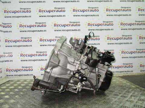 Caja Cambios Hyundai i30 G4FA