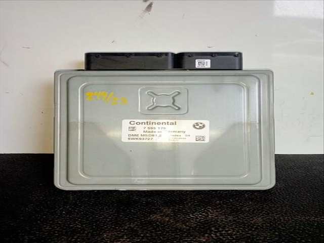 Centralita Motor ECU Bmw Serie 3 315 2.0 16V 143CV