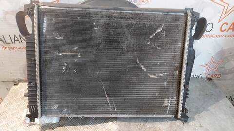 Foto 2ª: Radiador Motor Mercedes Clase S 220 400 CDI 220.028) BERLINA 250CV 184KW [OM628960] (2002)