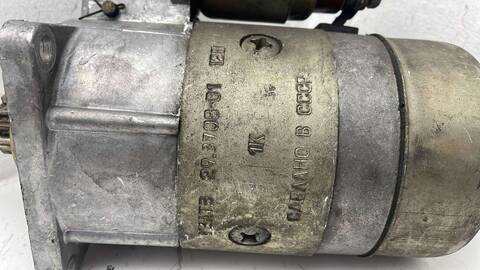 Foto 2ª: Motor de Arranque Lada Samara 1.3 CAT 61CV 45KW (1986)