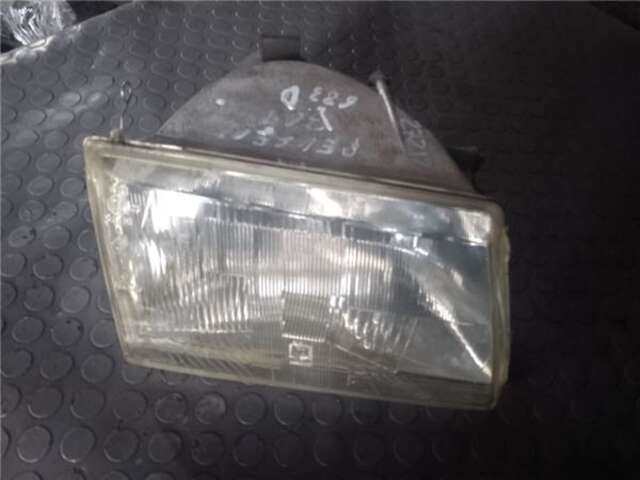 Faro Derecho Peugeot 309 1.6