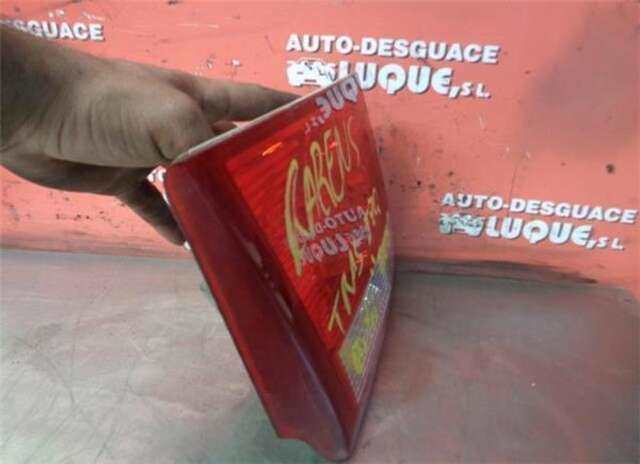 Foto 3ª: Piloto Trasero Izquierdo Kia Carens 2.0 CRDI [D4EA]