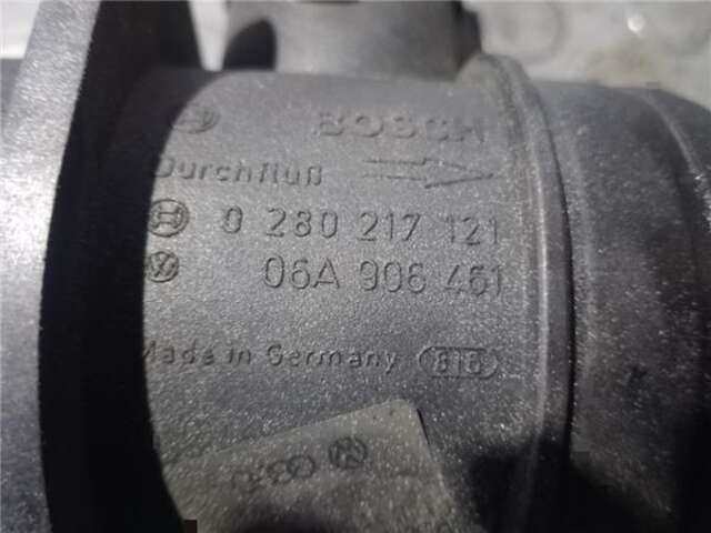 Foto 3ª: Caudalimetro Audi A3 1.9 TDI AMBIENTE [1.9 LTR. - 81 KW TDI] [ASV]