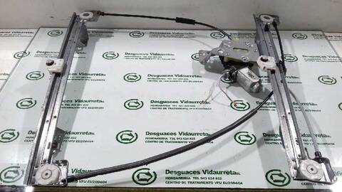 Foto 3ª: Elevalunas Eléctrico Delantero Derecho Renault Kangoo 1.5 DCI DIESEL FAP 90CV 66KW [K9KB6] (2013)