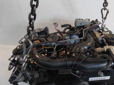 Foto 2ª: Motor Completo Audi Q7 233CV 171KW [BUG] (2006)
