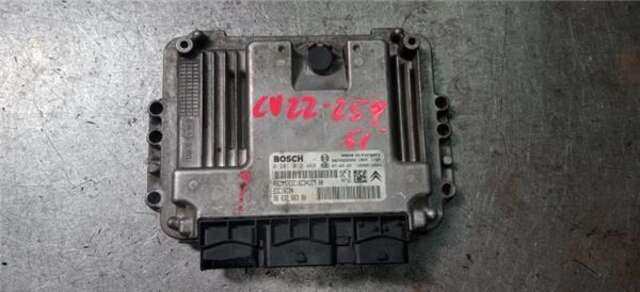 Foto 2ª: Centralita Motor ECU Citroen Xsara 1.6 HDI [9HX (DV6ATED4)]