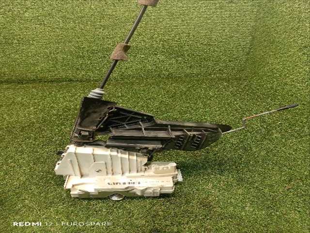 Foto 4ª: Cerradura Puerta Trasera Izquierda Mercedes Clase ML 320 3.0 CDI 5P [642940] (2007)