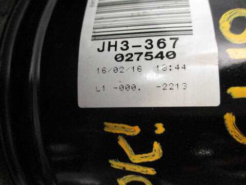 Foto 3ª: Caja Cambios Renault Clio D4FD7 (2016)