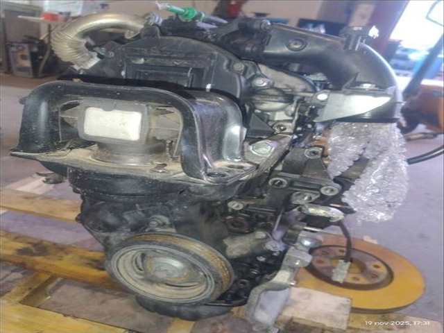 Foto 3ª: Motor Completo Peugeot 307 9HY (2004)