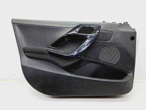Tapizados Cartoneras Peugeot 208 1.2 12V E-VTI 82CV 60KW