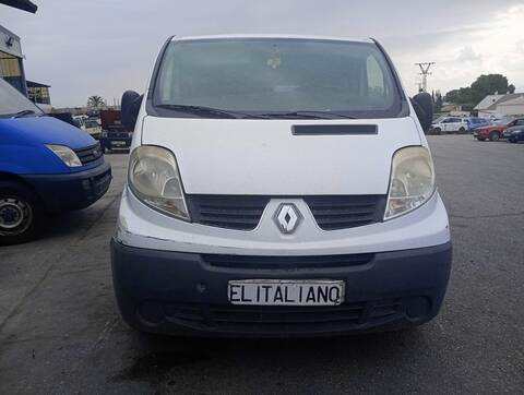 Foto 3ª: Radiador Motor Renault Trafic 6 - PLAZAS ACRISTALADO PARCIAL COMBI CORTO 90CV 66KW [M9R780] (2010)