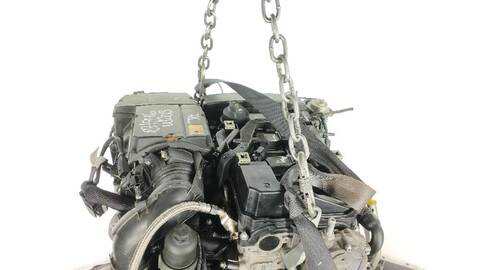 Motor Completo Mercedes Clase C 160 VERSION INDEFINIDA