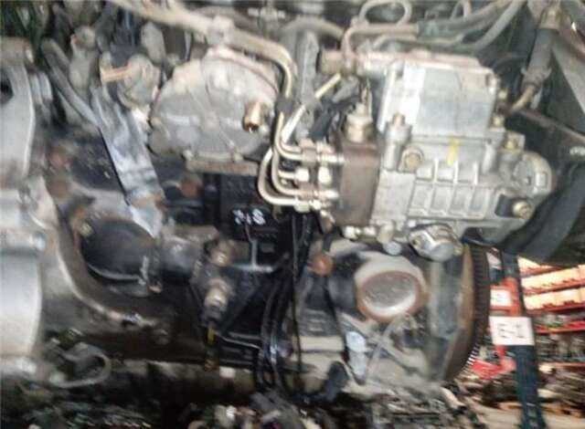 Foto 3ª: Cigüeñal Volkswagen Transporter 2.5 TDI [AJT]