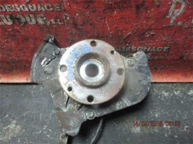 Foto 2ª: Mangueta Delantera Izquierda Fiat 500 1.2 [169 A4.000]