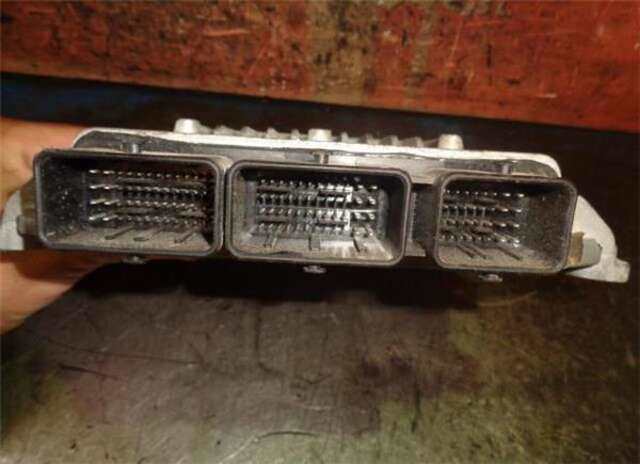 Centralita Motor ECU Citroen C5 2.0 HDI EXCLUSIVE [2.0 LTR. - 80 KW HDI]