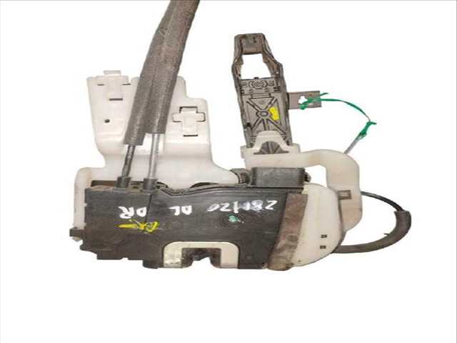 Foto 2ª: Cerradura Puerta Delantera Derecha Hyundai ix35 2.0 CRDI (2009)