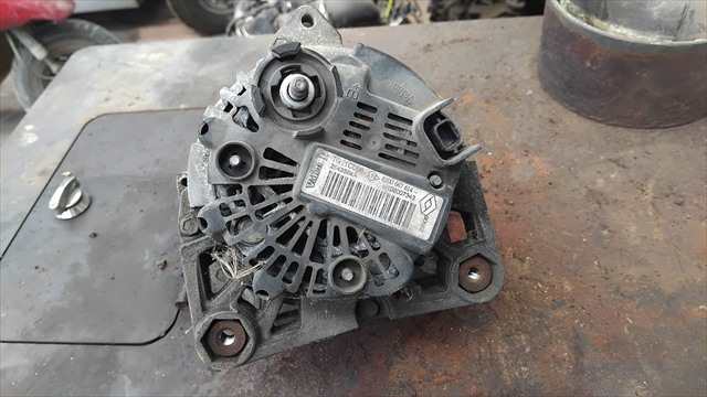 Alternador Renault Megane 1.5 DCI