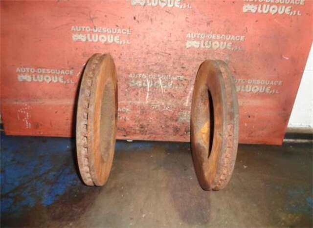 Foto 3ª: Disco Freno Delantero Jeep Grand Cherokee 3.0 CRD (218CV) [D642. 987]