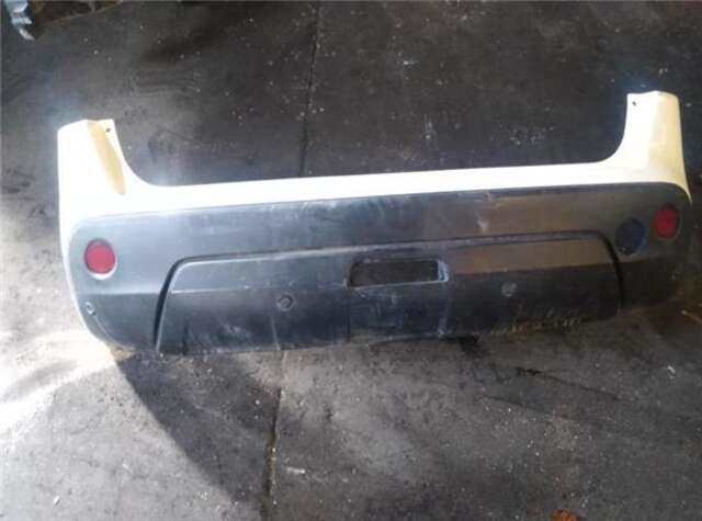 Paragolpes Trasero Nissan Qashqai 1.6 I