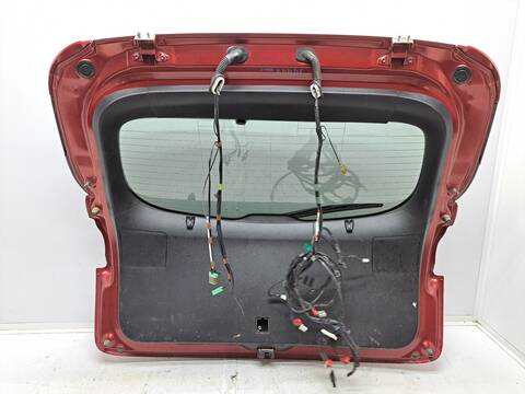Foto 4ª: Portón Mazda CX5 2.0 G 165CV 121KW CENTER-LINE 2WD [PE] (2014)
