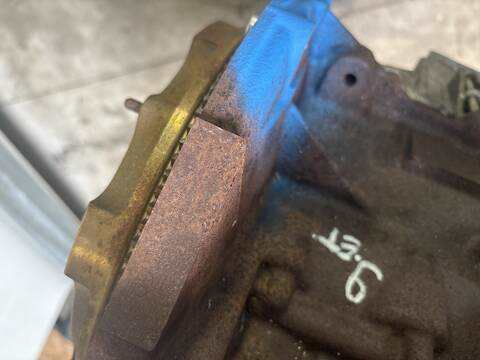 Motor Completo Ford Fiesta 100CV 74KW