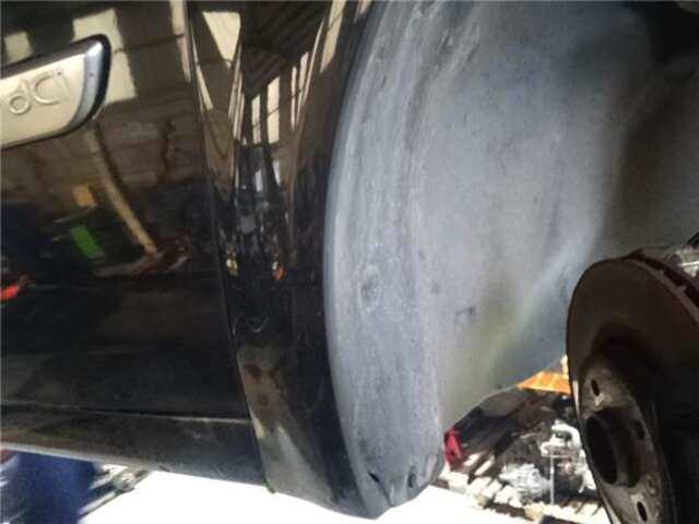 Foto 3ª: Aleta Delantera Derecha Renault Scenic 1.9 AUTHENTIQUE [1.9 LTR. - 88 KW DCI DIESEL] (JM)(2003-_) [F9Q D8]