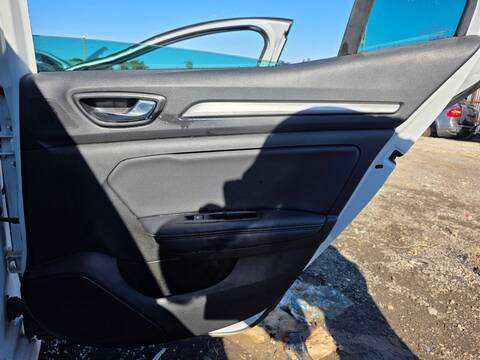 Tapizados Cartoneras Renault Megane H5H470 BERLINA IV BERLINA 5P