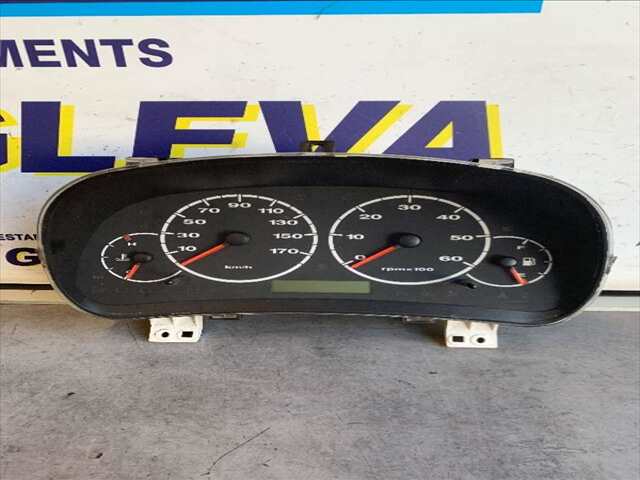 Cuadro de Instrumentos Fiat Ducato 2.0 JTD84CV 0CV