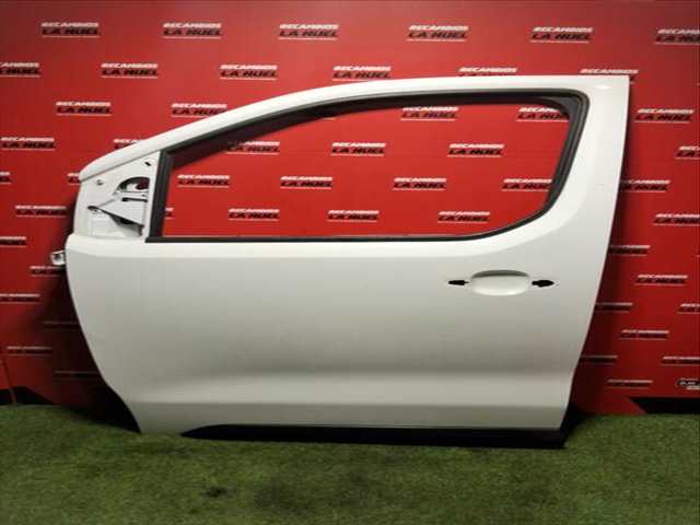 Puerta Delantera Izquierda Citroen Jumpy 1.5 BLUEHDI 120 120CV 88KW FURGONETA
