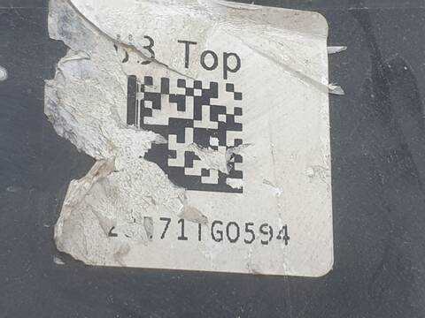 Foto 2ª: Deposito AdBlue Renault Trafic L1H1 28T (2014)