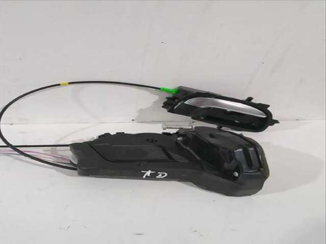 Cerradura Puerta Trasera Derecha Toyota Yaris ACTIVE 112CV