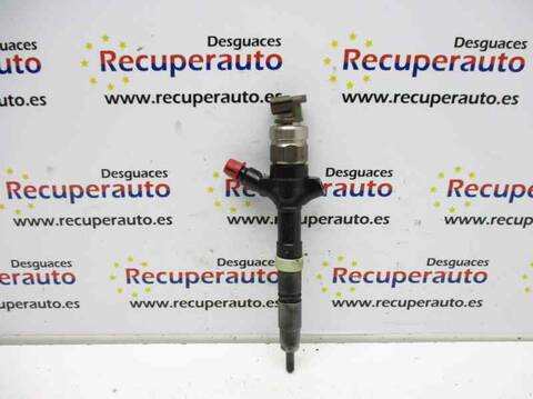 Inyectores Toyota Corolla VERSION INDEFINIDA