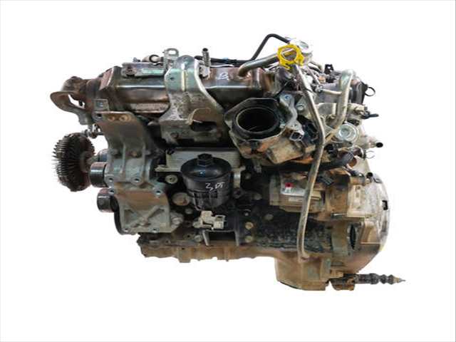 Foto 2ª: Motor Completo Isuzu D Max D [RZ4E-TC RZ4E] (2019)