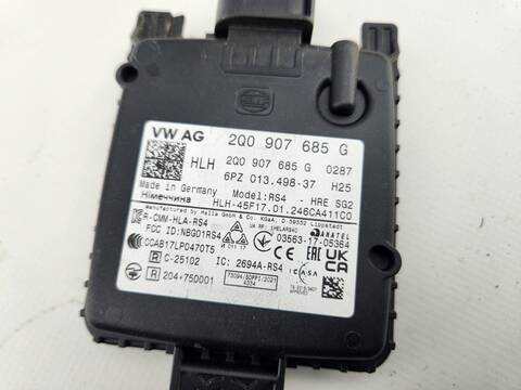 Foto 3ª: Centralita Motor ECU Cupra Leon CUPRA 190CV [DNNA] (2024)