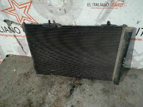 Radiador Calefaccion A.A. Peugeot 207 CONFORT 90CV 66KW