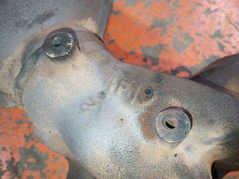 Foto 3ª: Catalizador Kia Rio 1.5 16V HATCHBACK 97CV 71KW [A5D] (2004)