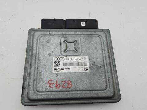 Foto 2ª: Centralita Motor ECU Audi A1 ATTRACTION 86CV 63KW [CBZA] (2012)