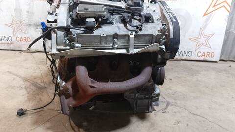 Motor Completo Volkswagen Passat HIGHLINE BERLINA 125CV 92KW